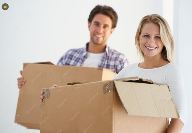 stěhující se lidé