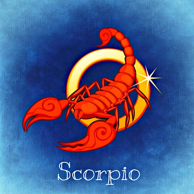 astrologický vládce tématu – Znamení Štíra