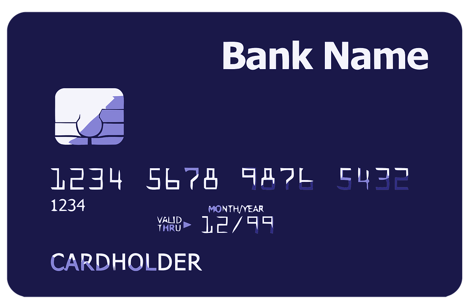 kreditní karta